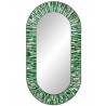 Stadium Green Mirror