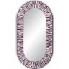 Stadium Pink Mirror