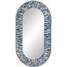 Stadium Grey Mirror