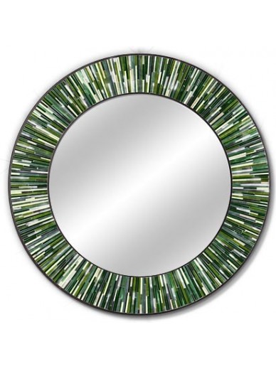 Roulette Green Mirror