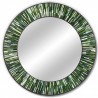 Roulette Green Mirror