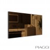 Popy Bronze Mirror