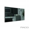 Popy Graphite Mirror