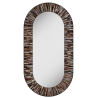 Stadium Beige Mirror