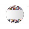 Abstract Double Multicolor