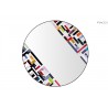 Abstract Double Rotated Multicolor